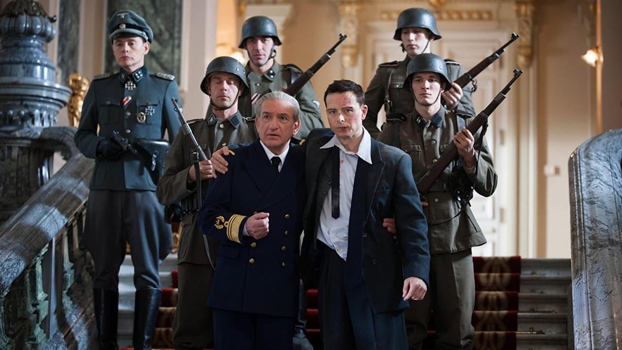 Backdrop – Unter Feinden - Walking with the Enemy