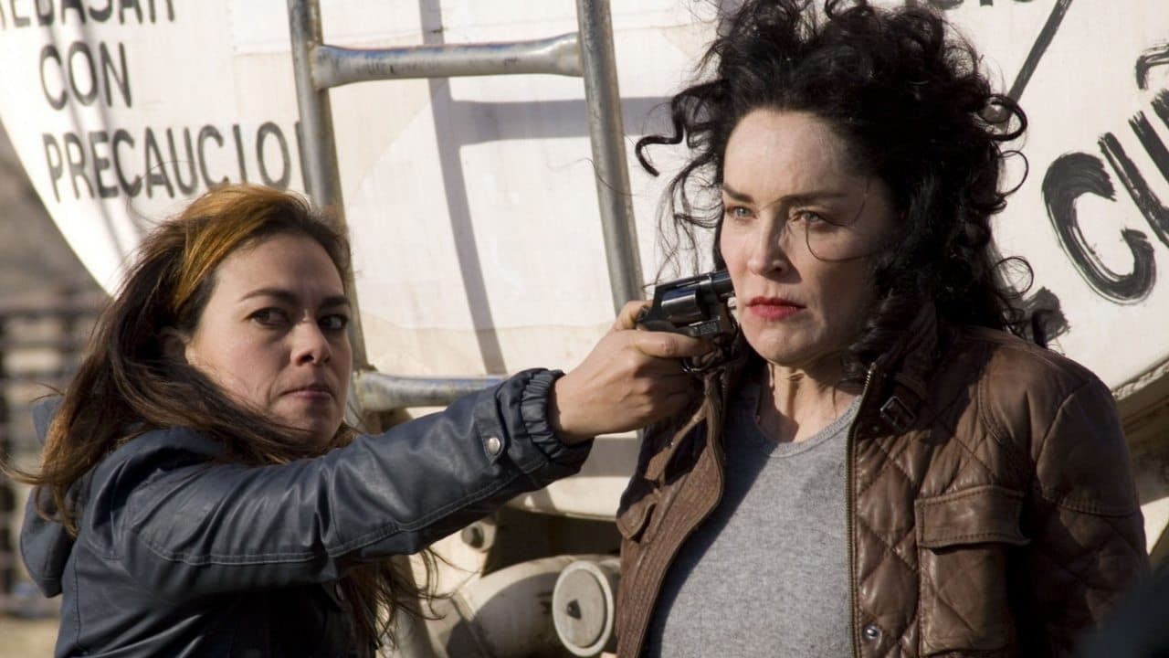 Backdrop – Border Run