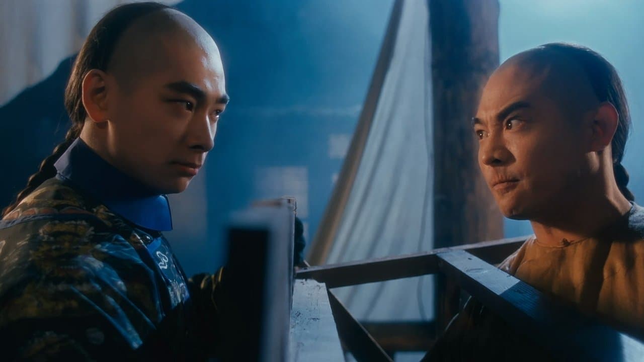 Backdrop – Der Vollstrecker