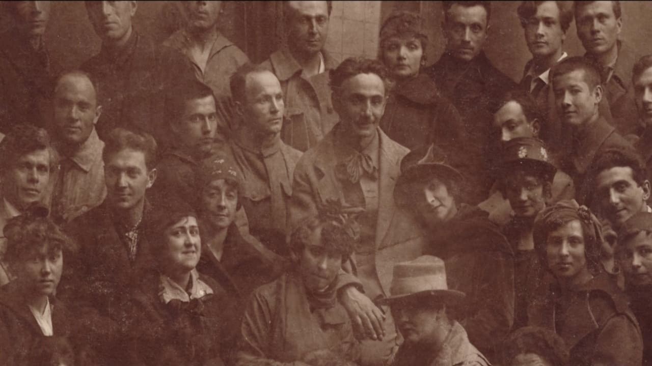 Backdrop – Будинок «Слово»