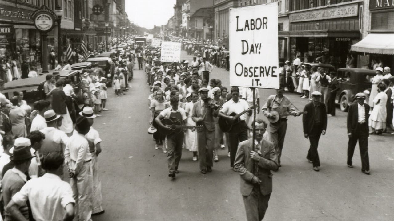 Backdrop – The Uprising of '34