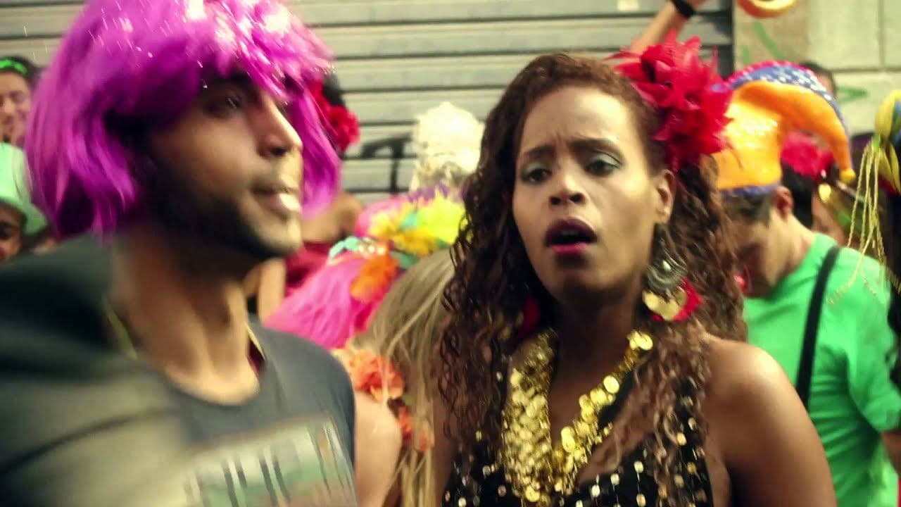 Backdrop – Apaixonados: O Filme