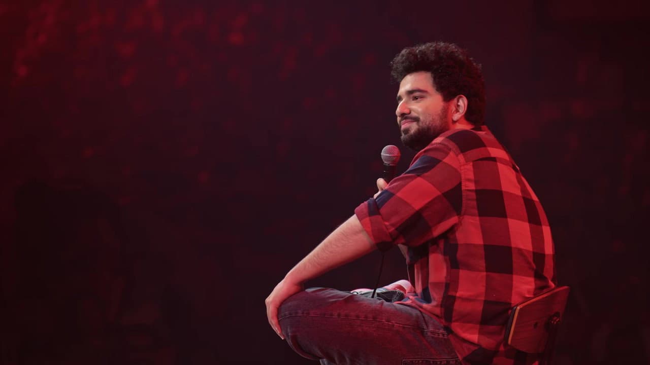 Backdrop – Samay Raina: Still Alive