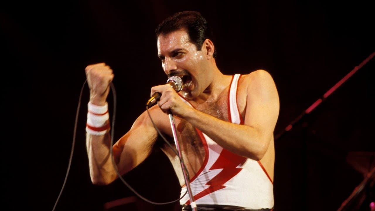 Backdrop – Freddie Mercury - Der letzte Akt