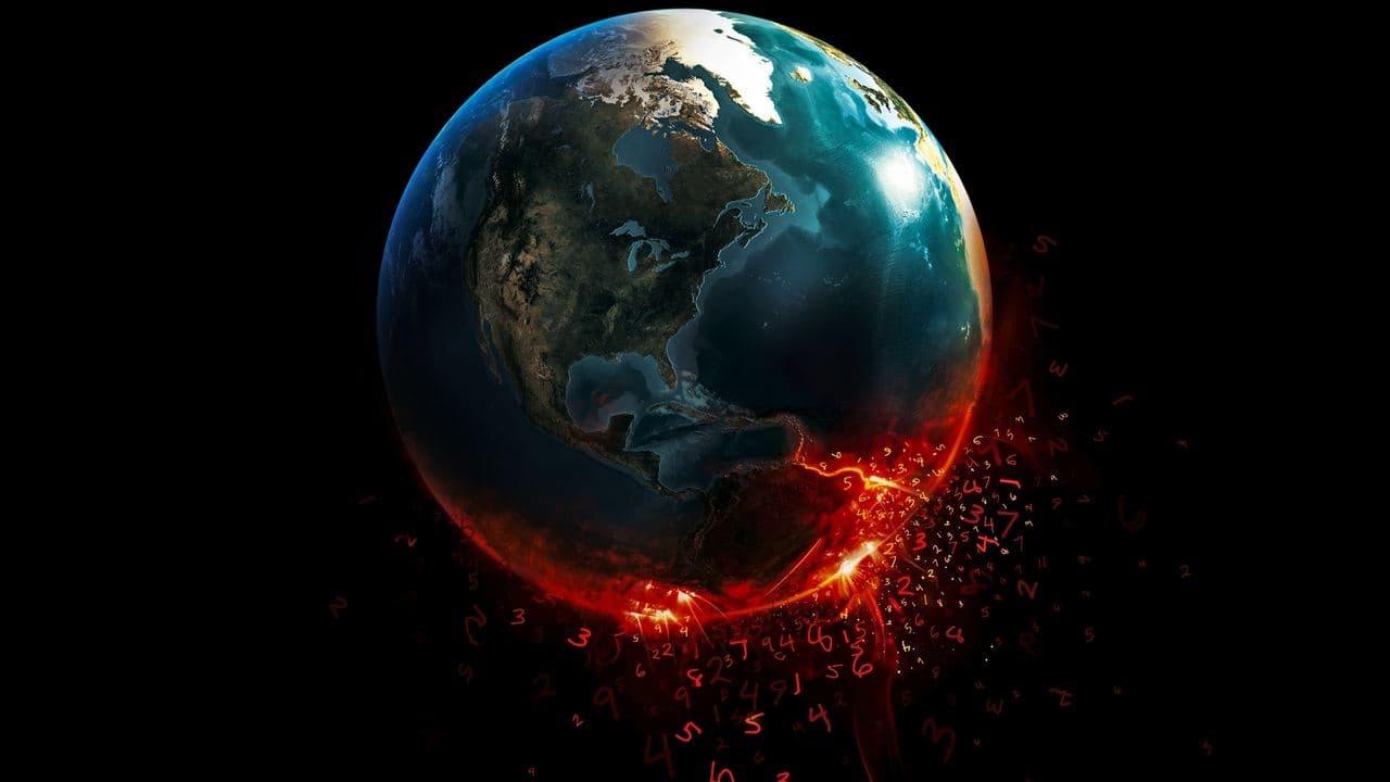 Backdrop – Knowing - Die Zukunft endet jetzt