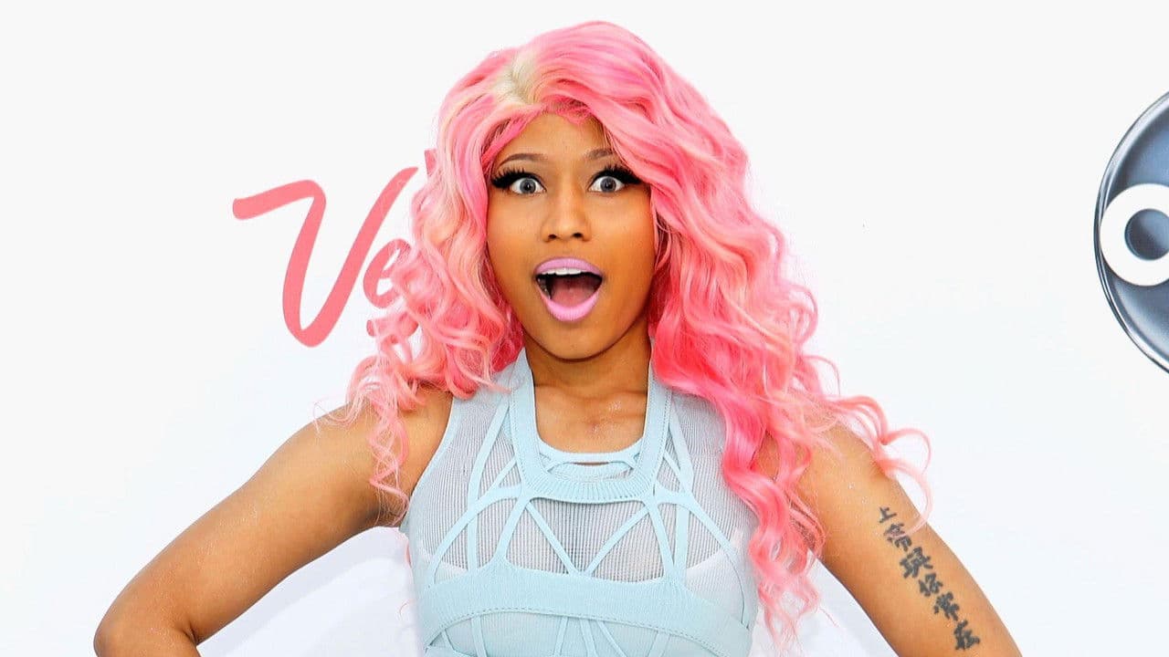 Backdrop – Nicki Minaj: Pink Planet