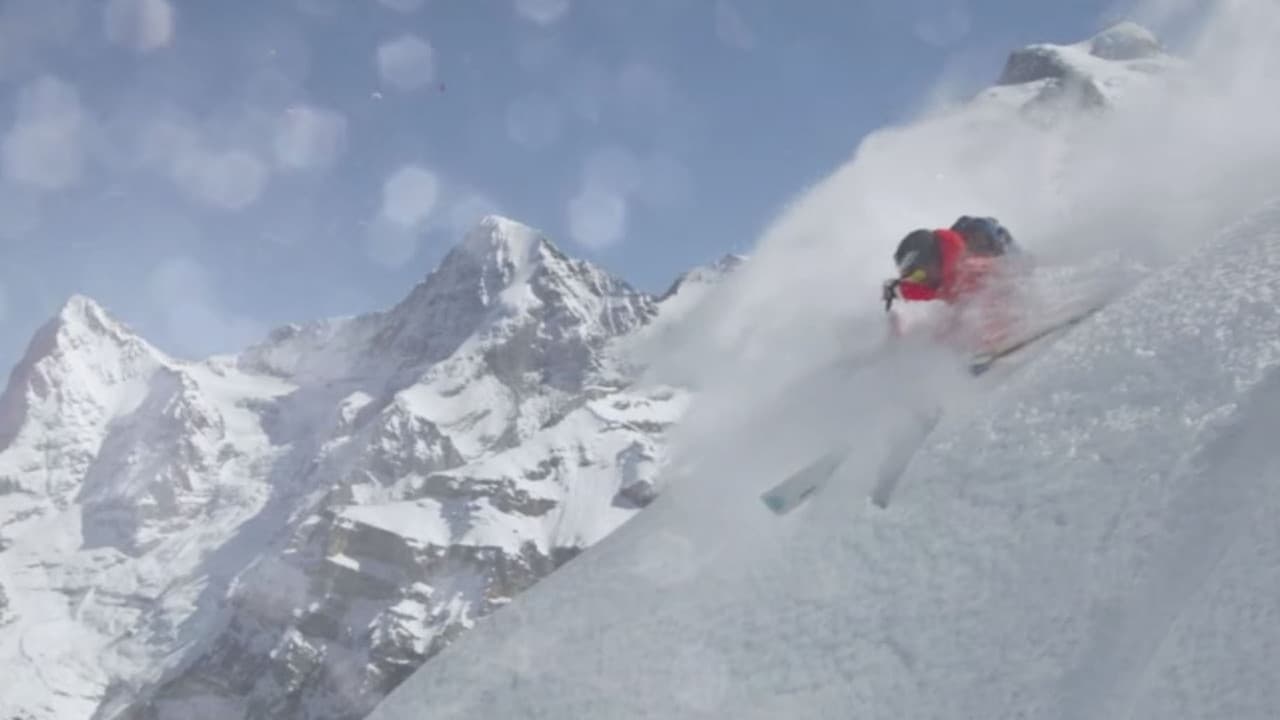 Backdrop – Warren Miller: Ticket to Ride