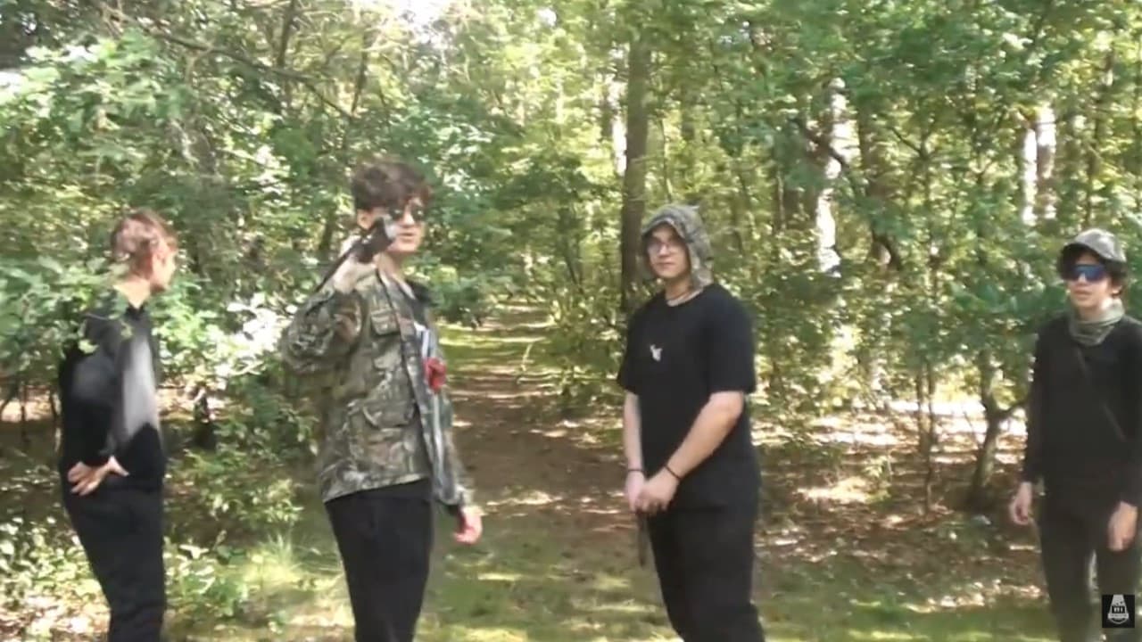 Backdrop – 1...2...3... Kamera... Akcja!