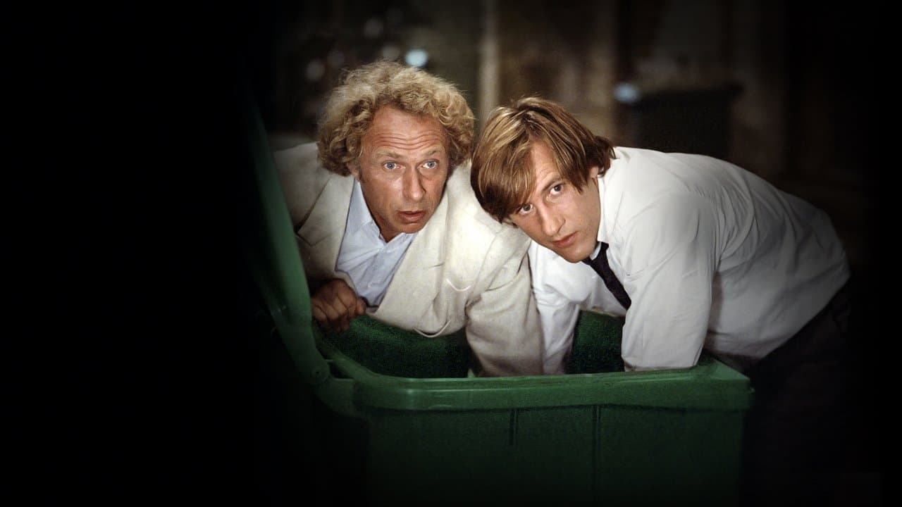 Backdrop – Zwei irre Spaßvögel