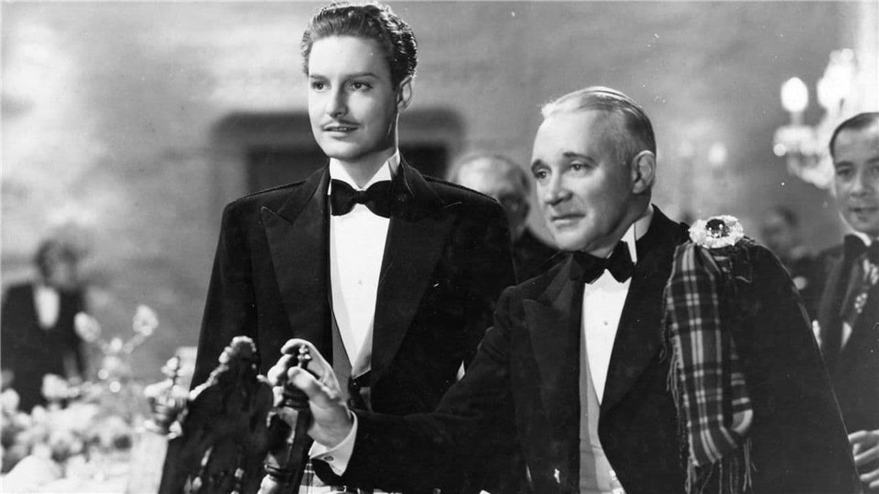 Backdrop – Ein Gespenst geht nach Amerika