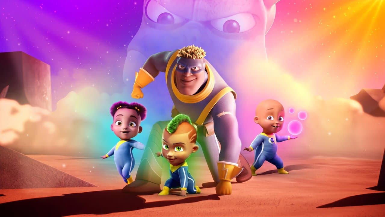 Backdrop – Fearless – Babysitten ist Heldensache