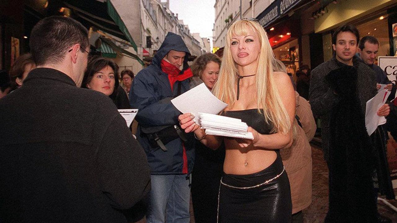 Backdrop – Votez Cindy !