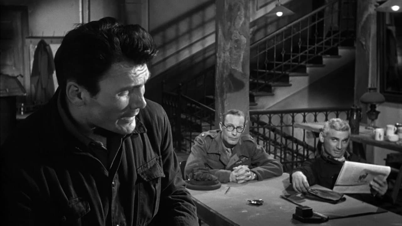 Backdrop – Vor uns die Hölle