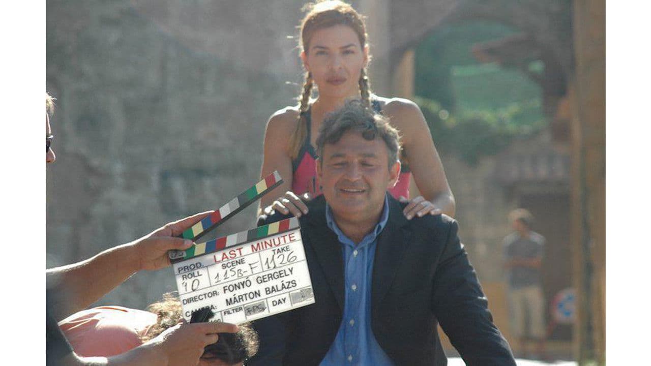 Backdrop – Μαφιόζοι στο Αιγαίο