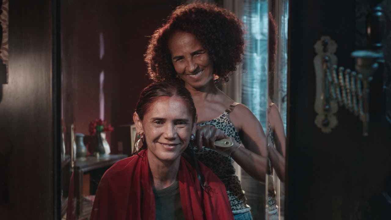 Backdrop – Fiz um Foguete Imaginando Que Você Vinha