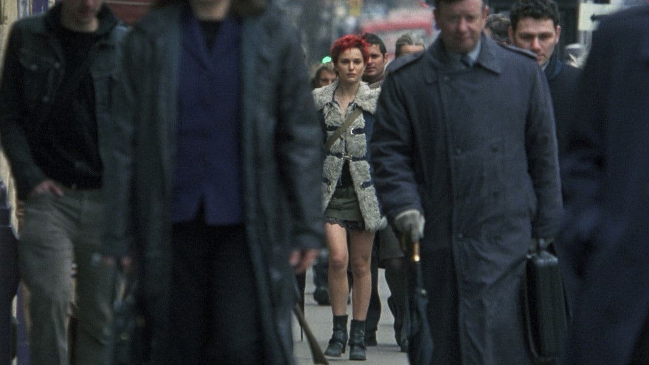 Backdrop – Hautnah