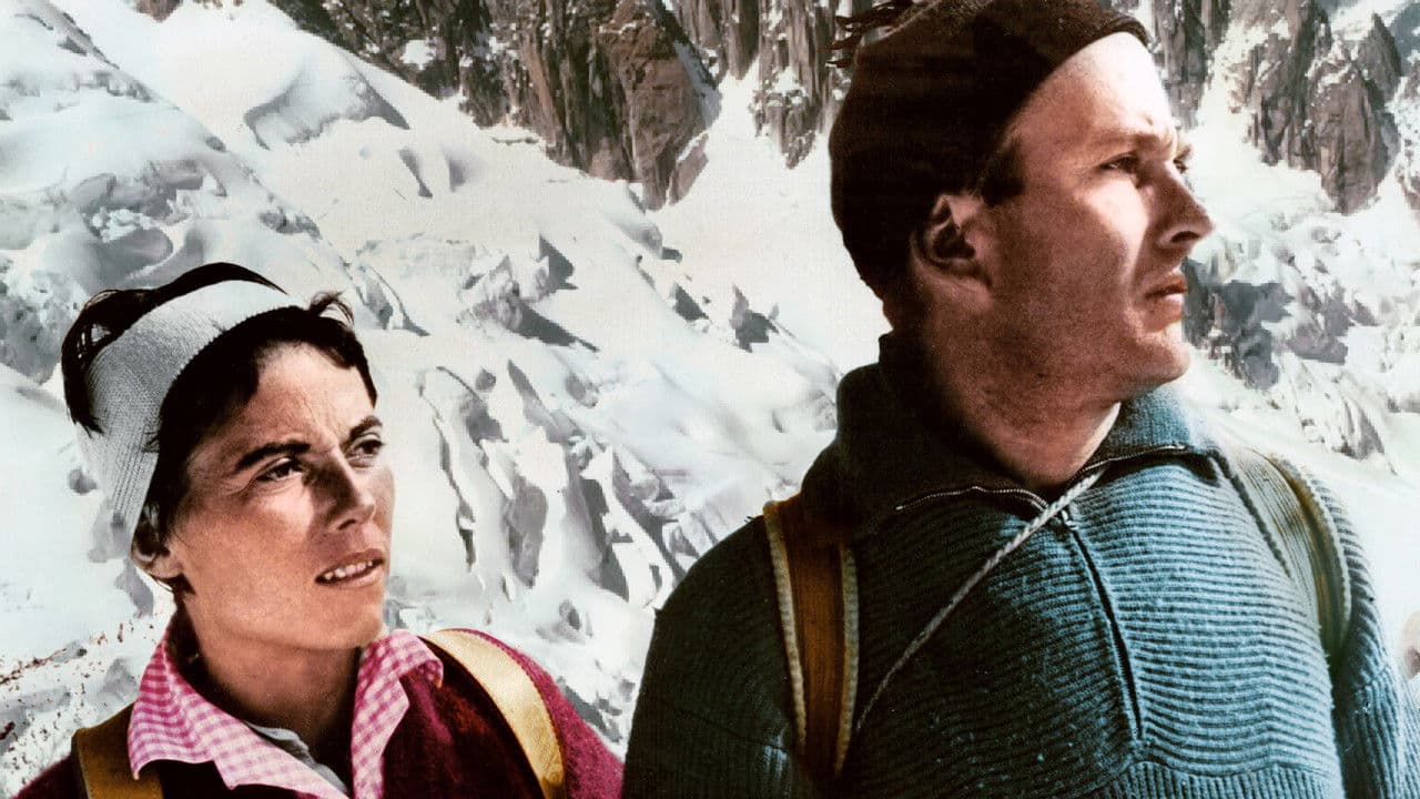 Backdrop – Sterne über dem Montblanc