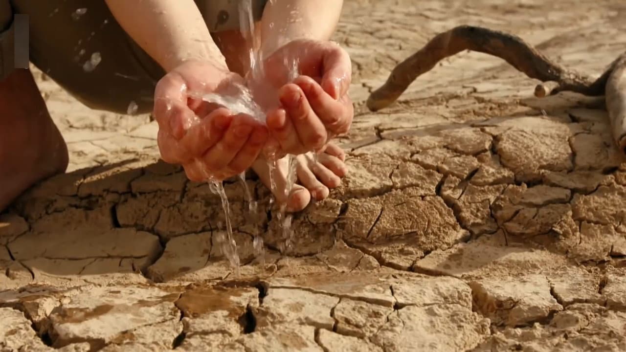 Backdrop – Unser Trinkwasser - Versiegt die Quelle?