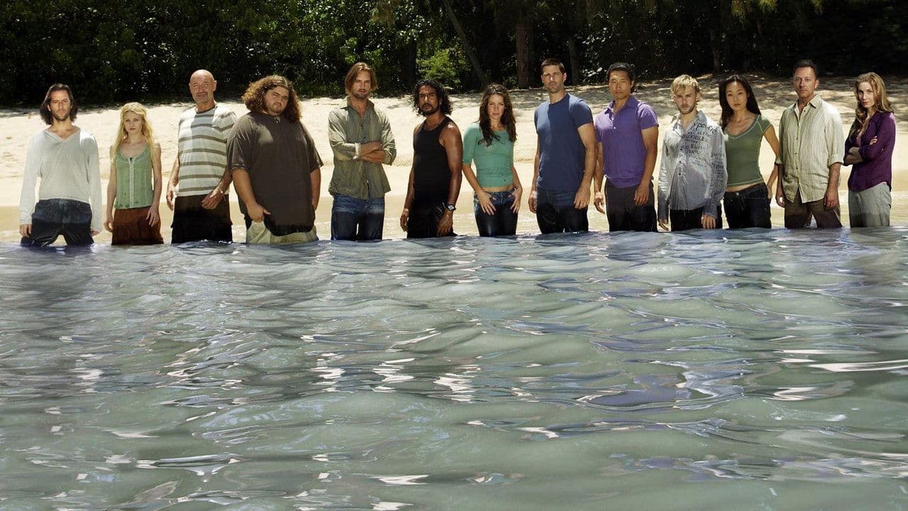 Backdrop – Getting LOST