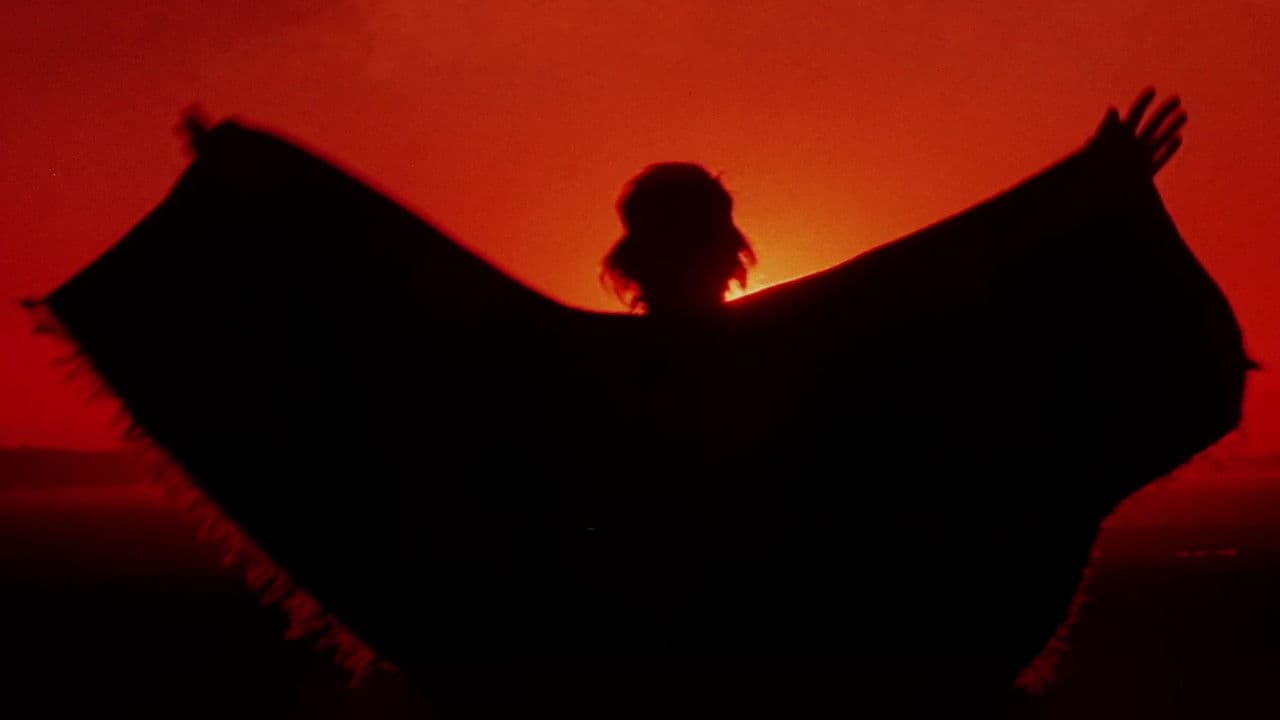 Backdrop – Stadt in Angst