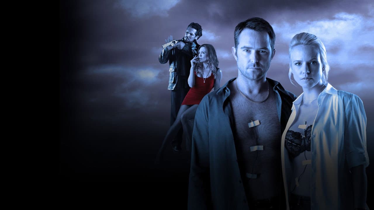 Backdrop – Underbelly Files: Infiltration