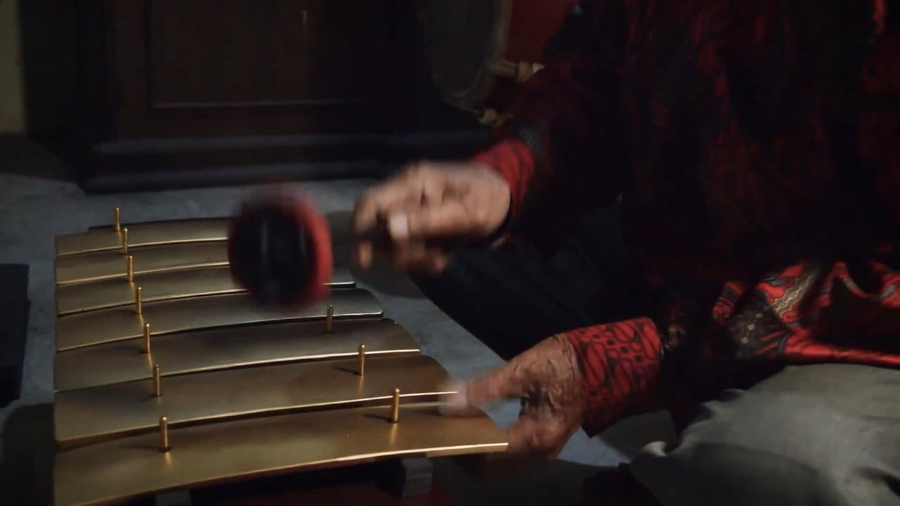 Backdrop – Arunika Gamelan