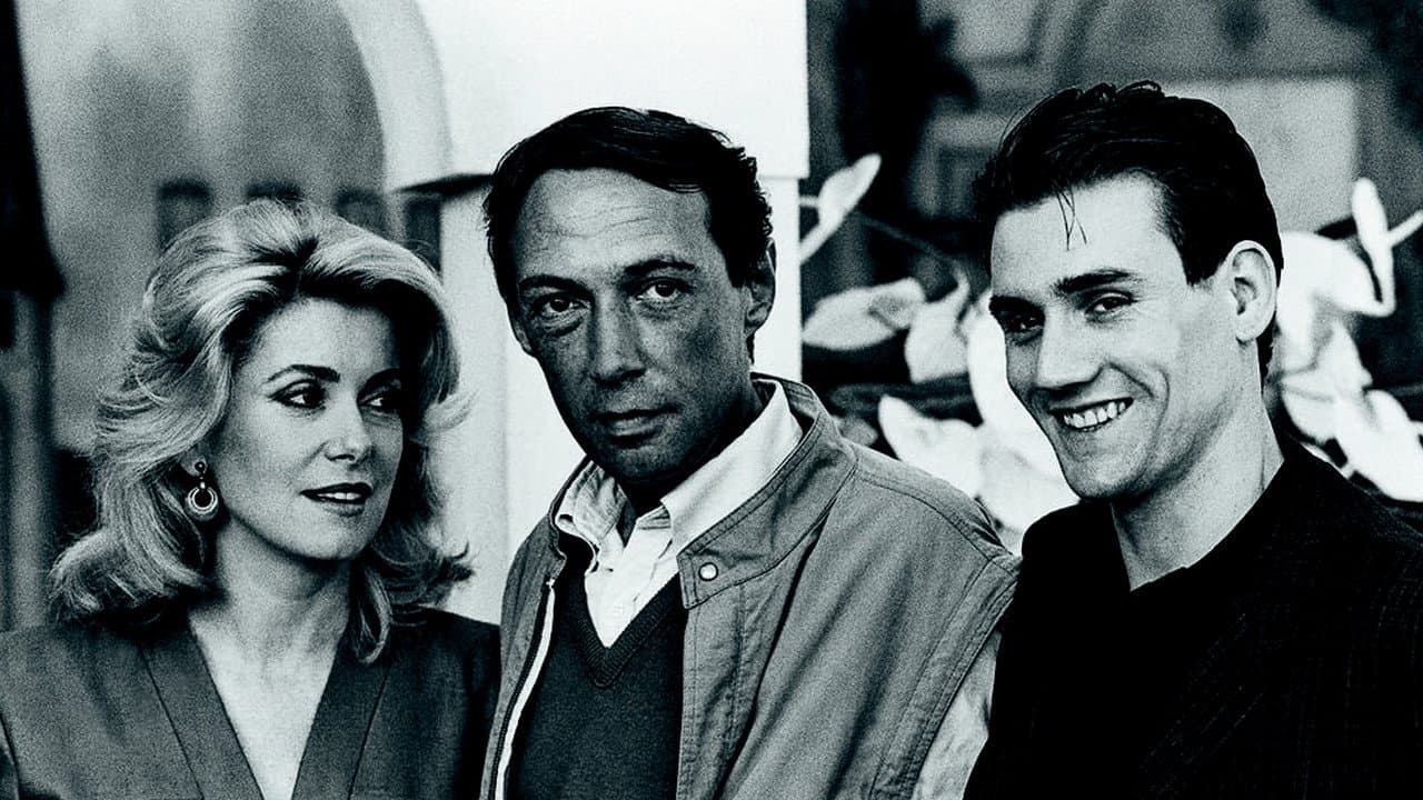 Backdrop – André Téchiné - Filmregisseur mit Leidenschaft