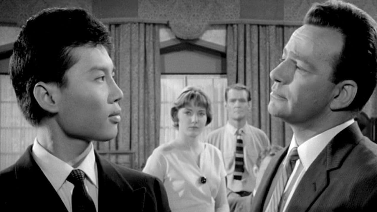 Backdrop – The Sinister Man