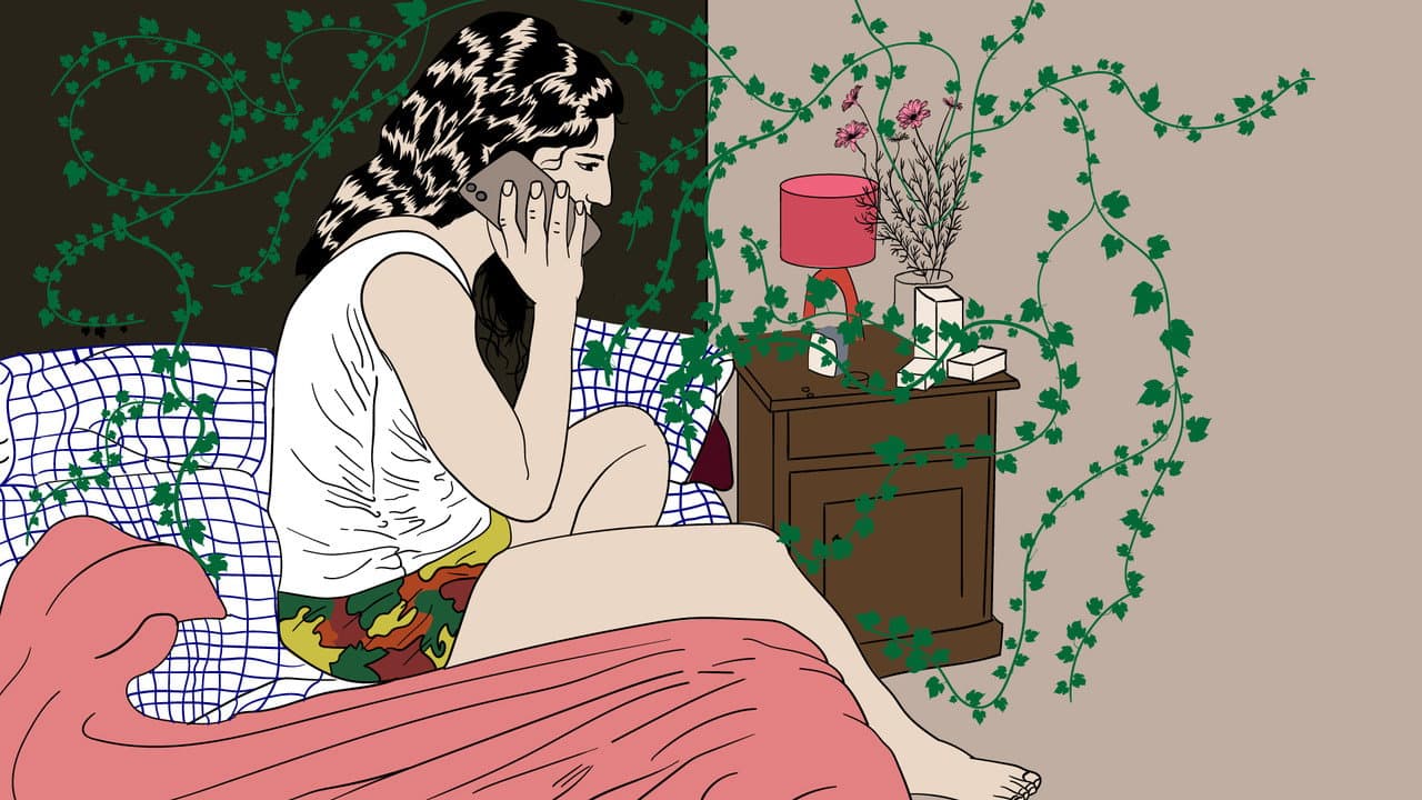 Backdrop – Oscura Primavera