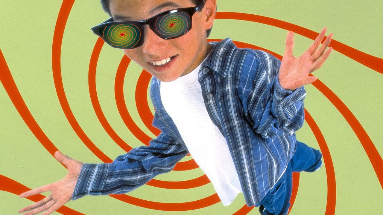 Backdrop – The Kid with X-Ray Eyes