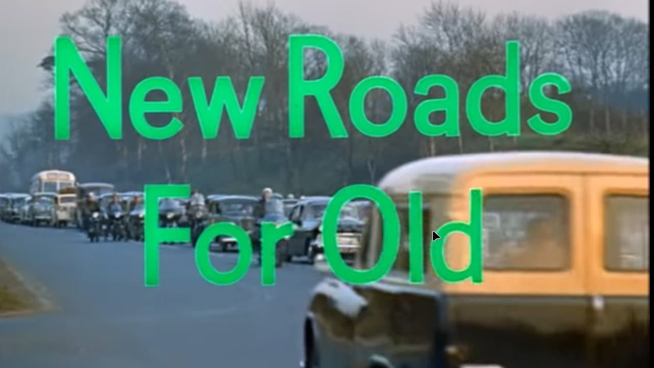 Backdrop – Look at Life: New Roads for Old