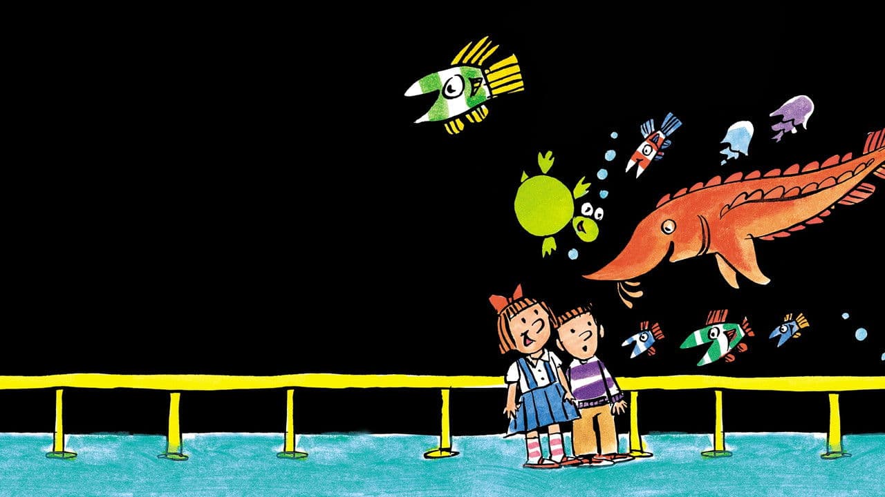 Backdrop – The Big Aquarium