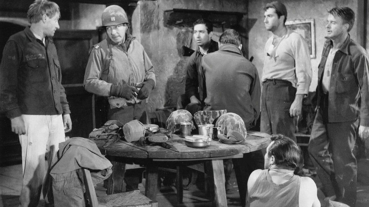 Backdrop – Panzer nach vorn