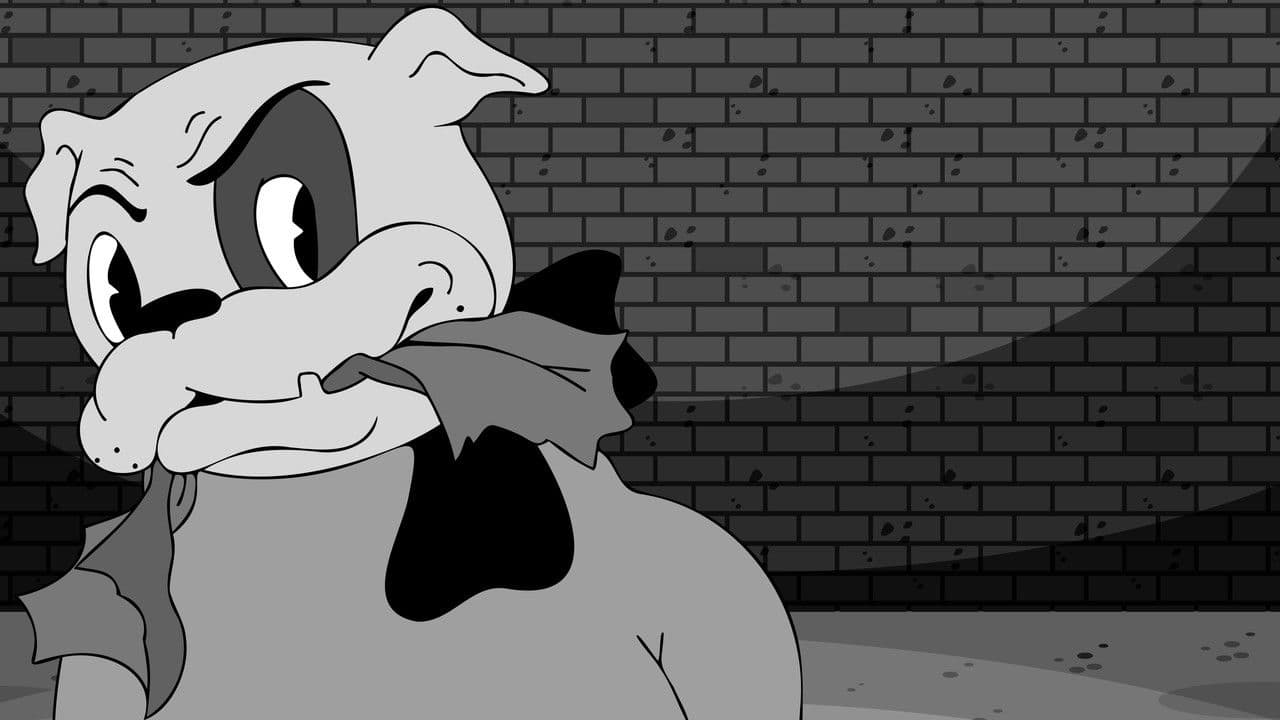 Backdrop – Слон и Моська