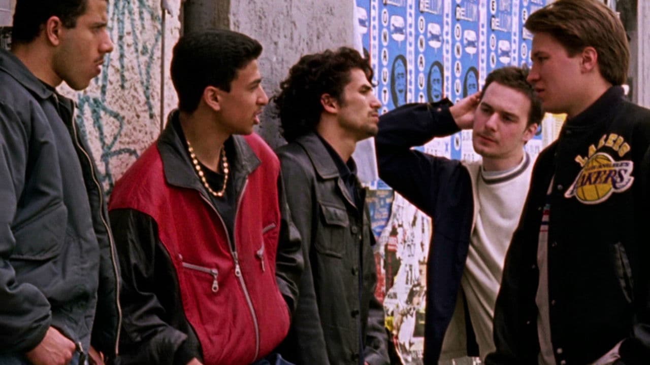 Backdrop – Geschwister – Kardeşler