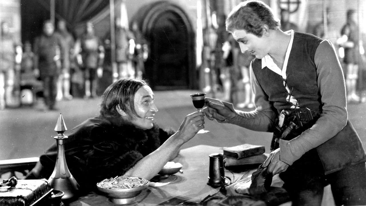 Backdrop – Der Bettelpoet