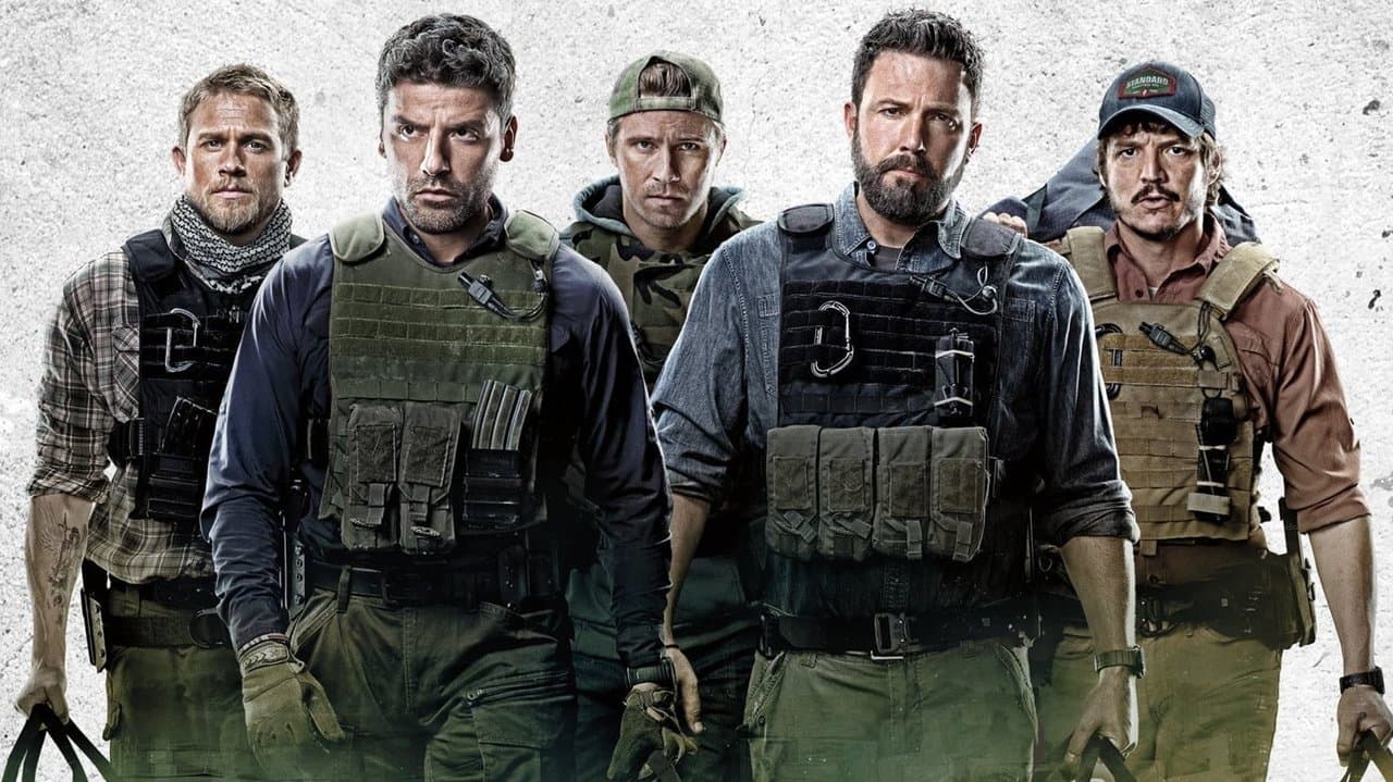 Backdrop – Triple Frontier
