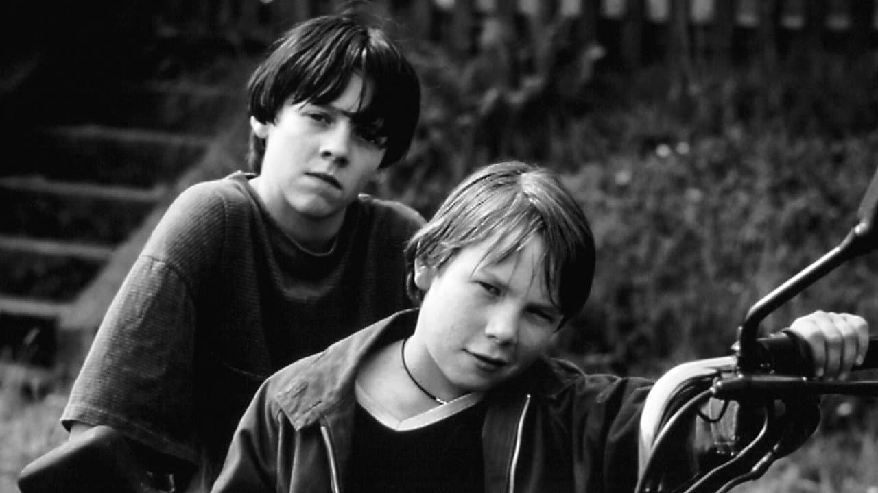 Backdrop – Little Criminals