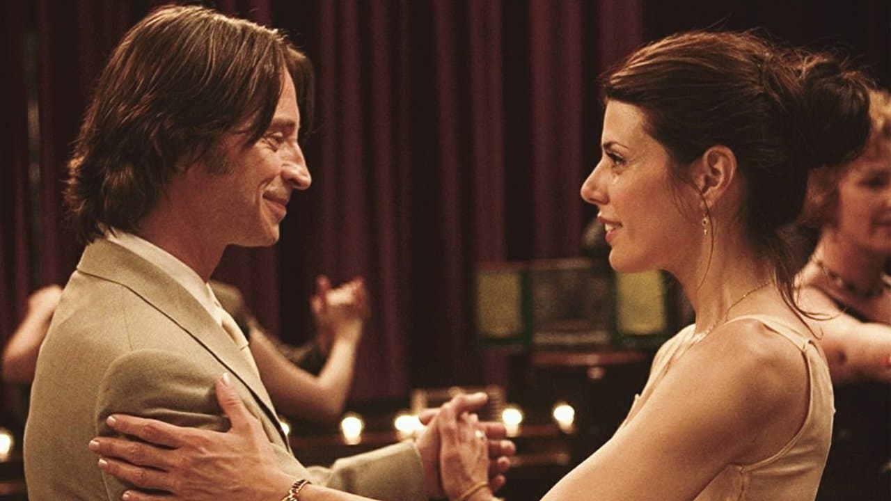 Backdrop – Ballroom Dancing - Auf Schicksal folgt Liebe