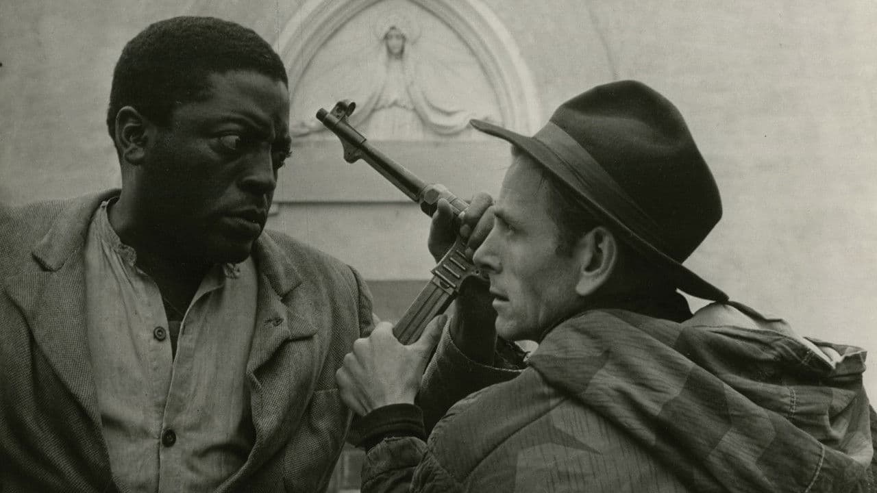 Backdrop – Ohne Gnade