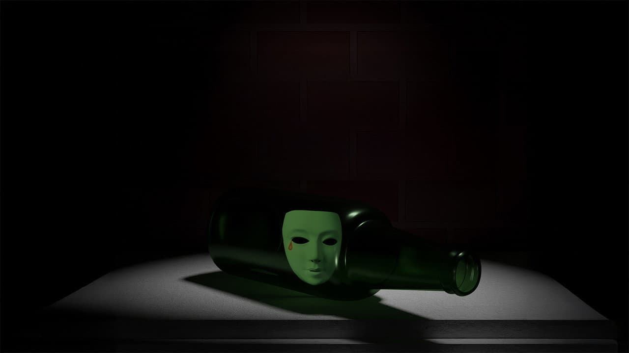 Backdrop – The Twelve Step Strangler