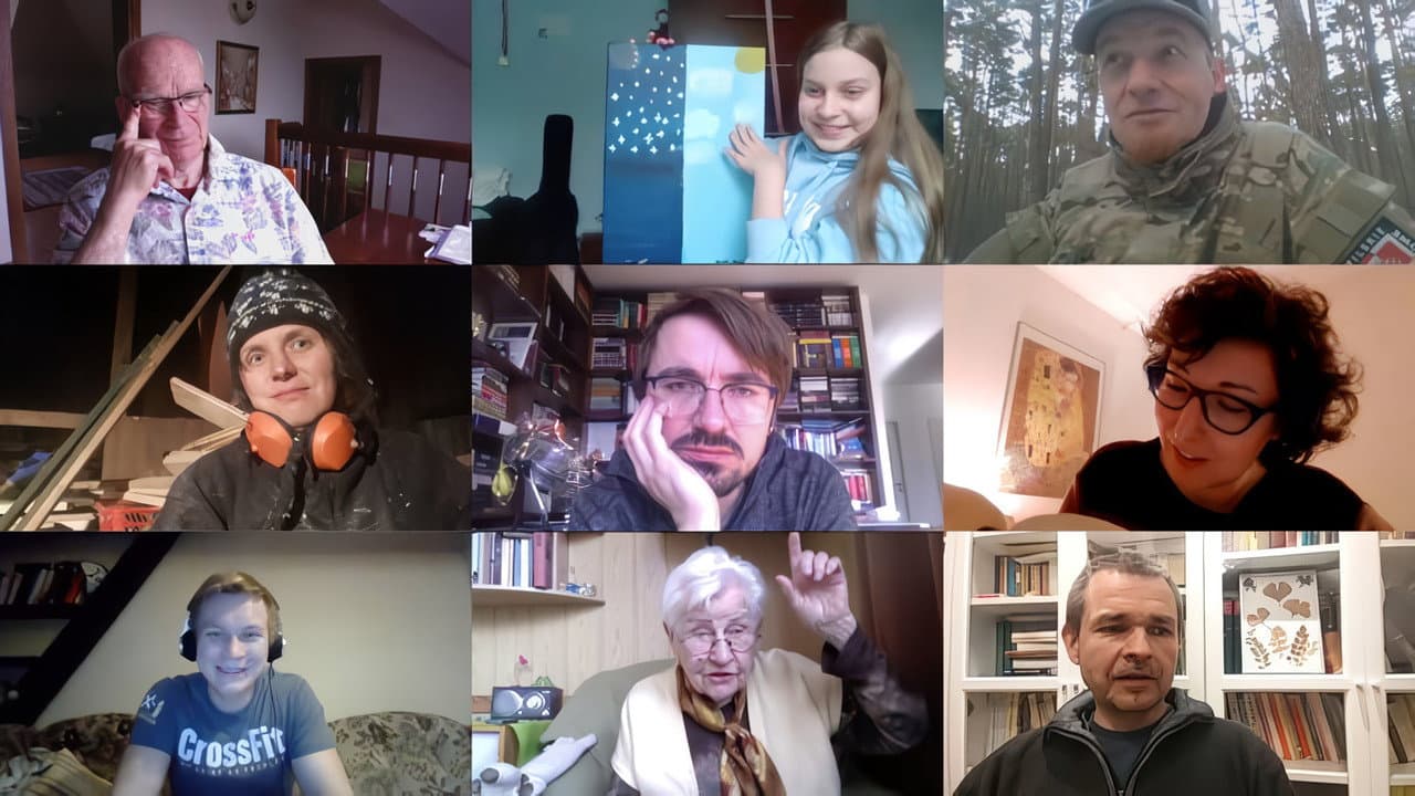 Backdrop – Tylko dzień i noc