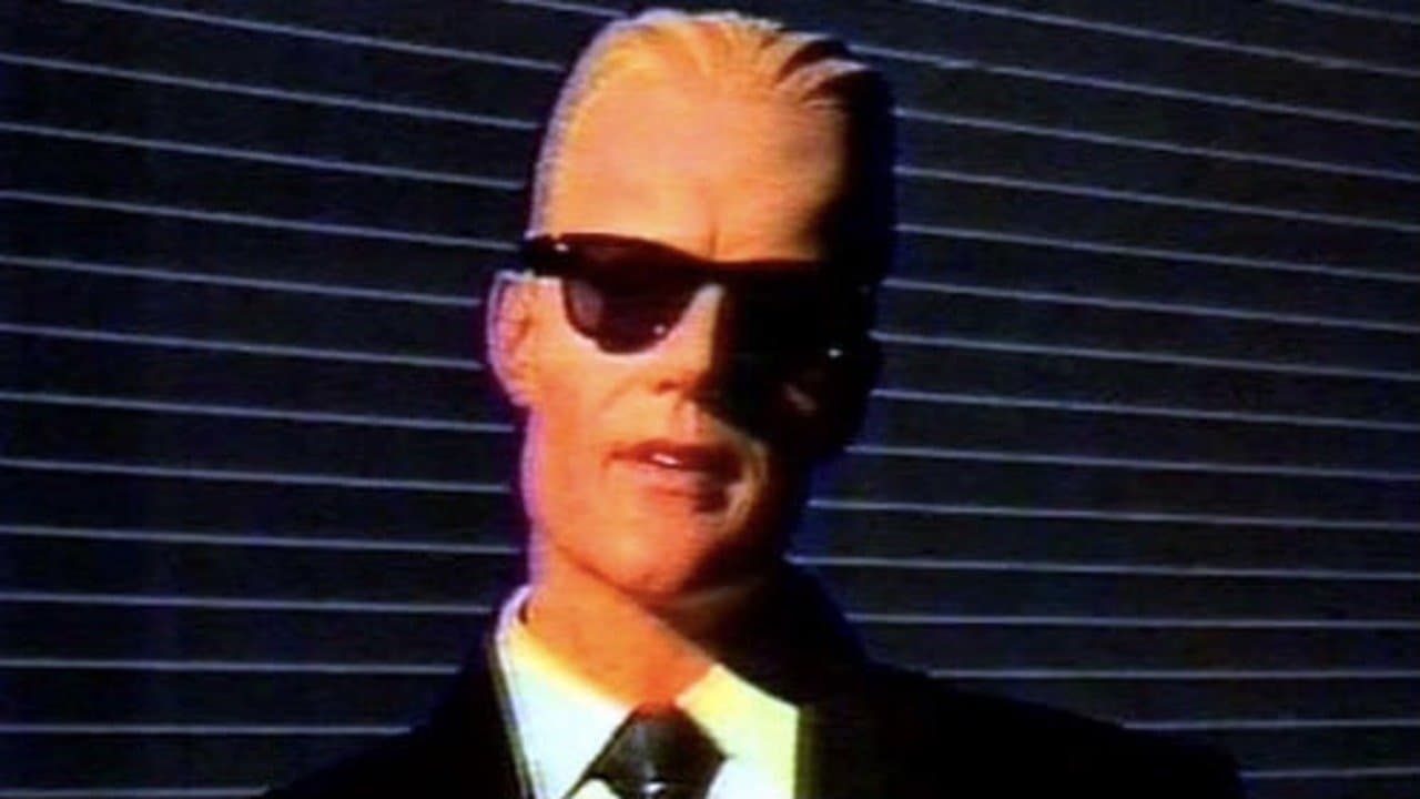 Backdrop – Max Headroom: Der Film