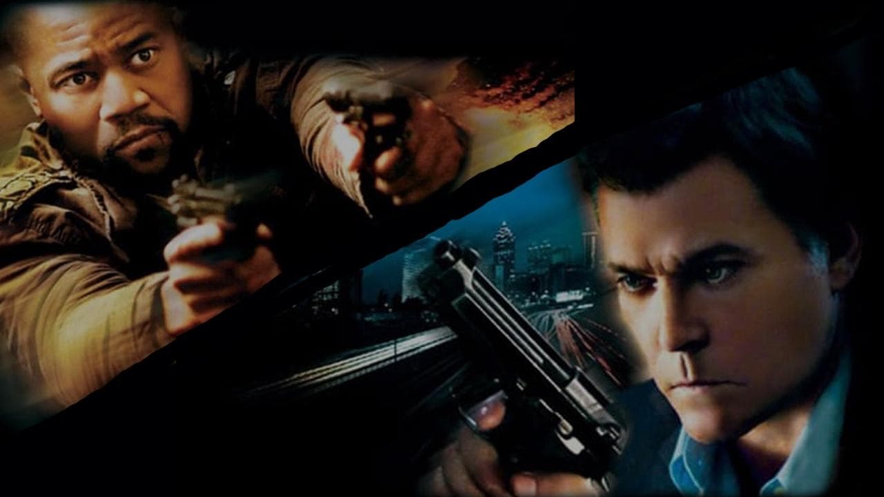 Backdrop – Hero Wanted - Helden brauchen kein Gesetz