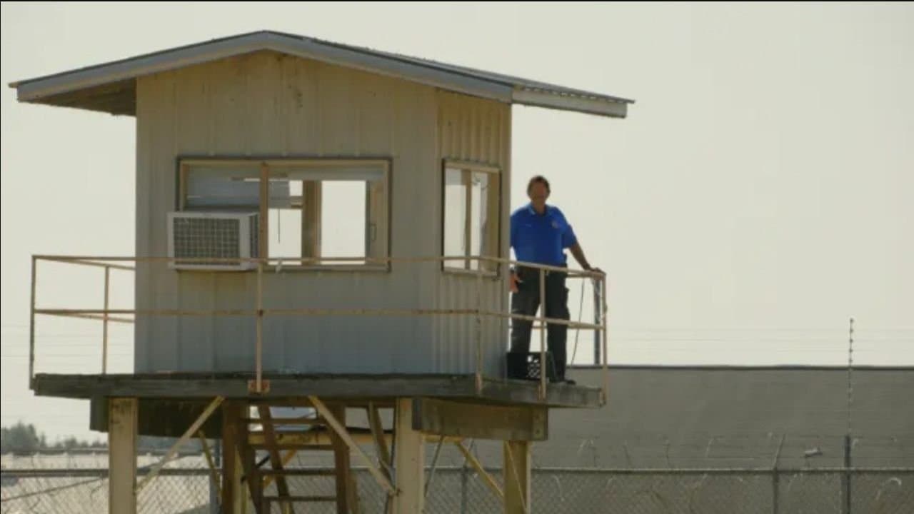 Backdrop – Die Hölle hinter Gittern - Strafvollzug in Alabama