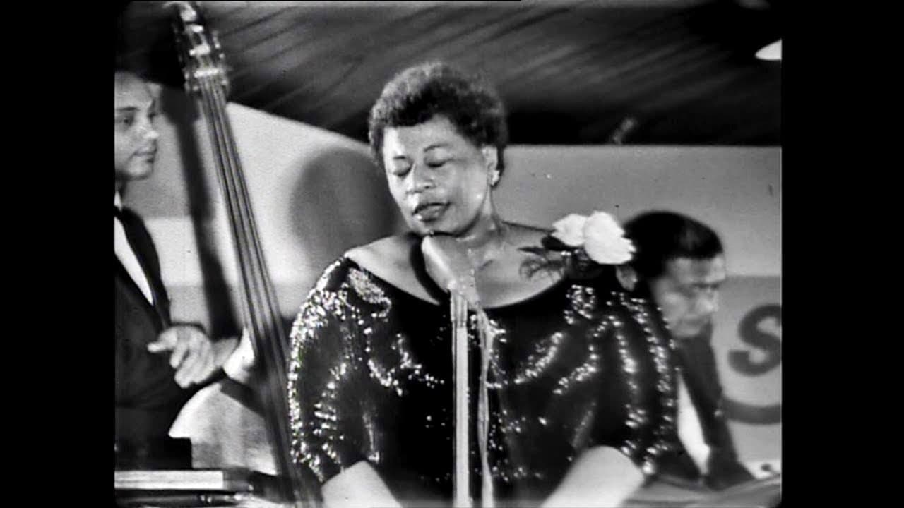 Backdrop – Ella Fitzgerald Live in Australia