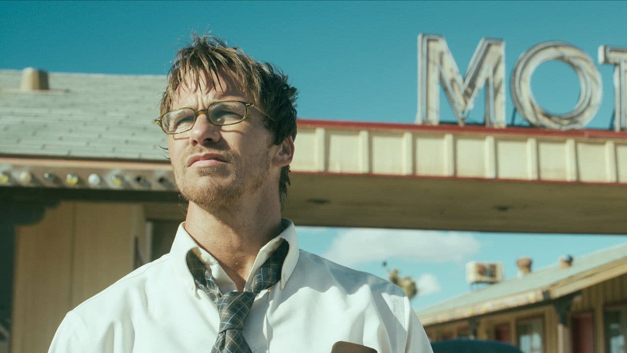 Backdrop – Sam Was Here