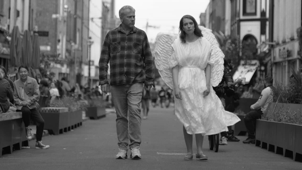 Backdrop – My Guardian Angel