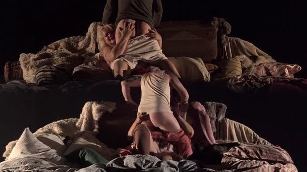 Backdrop – The Tulse Luper Suitcases, Part 3: From Sark to the Finish