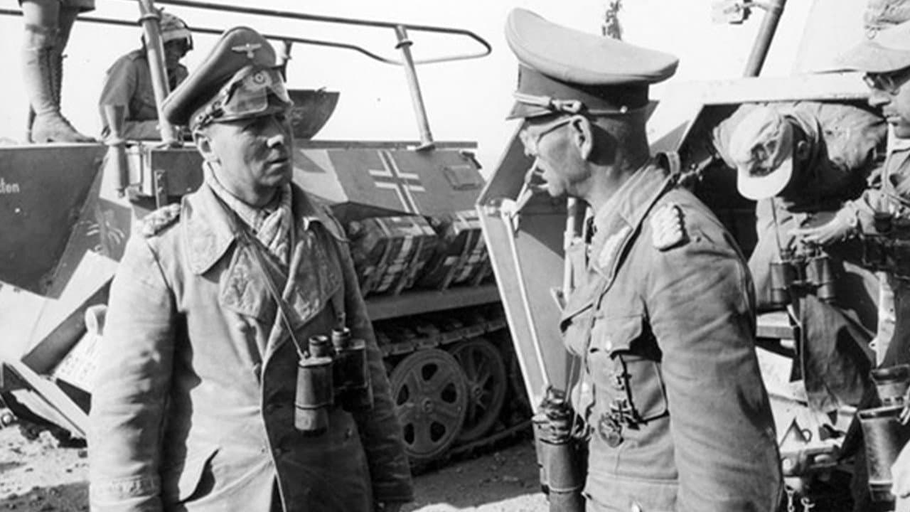 Backdrop – Rommel, chef de guerre
